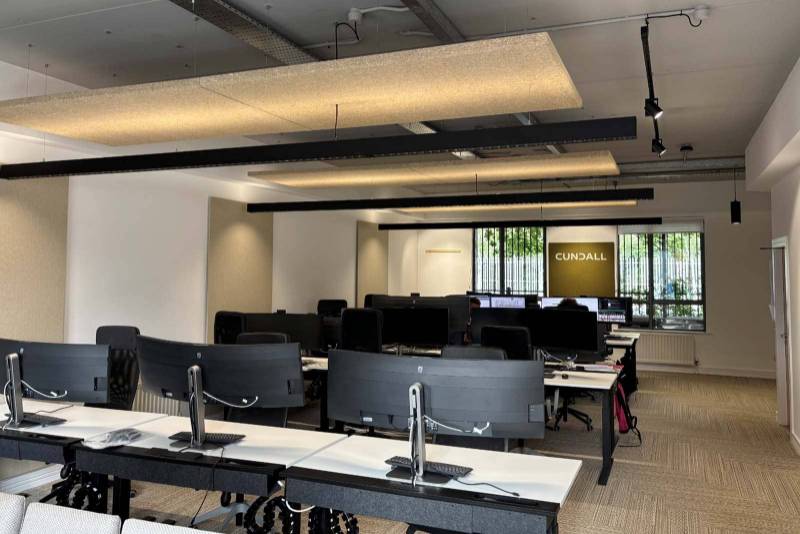 Cundall office, Belfast
