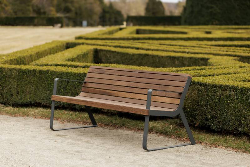 All Urban - I1/ O1 Bench and Seating Collections - Outdoor Seats and Benches