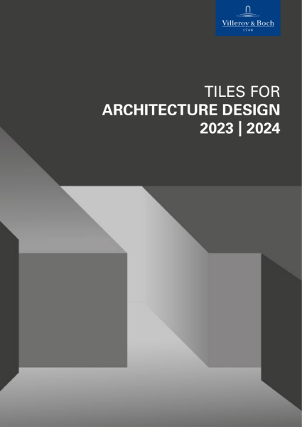 Tiles for Architecture Design 2023 2024