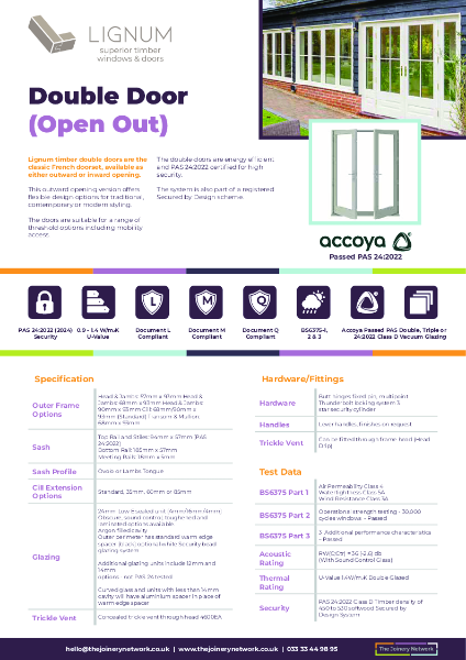 TJN_DATA SHEET_DOUBLE DOOR OPEN OUT_JAN26