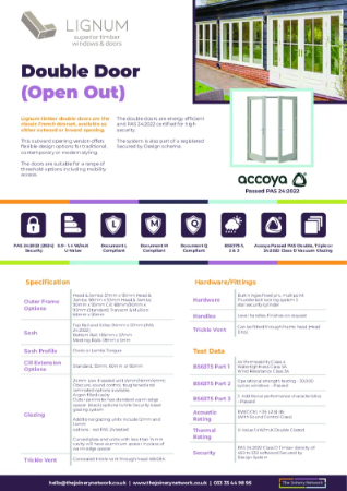 TJN_DATA SHEET_DOUBLE DOOR OPEN OUT_JAN26