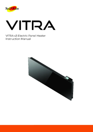 Vitra Verde User Guide