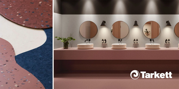 EPD viser at Tarketts iQ-gulv med bioattribuert vinyl gir lavere klimagassutslipp A1-A3