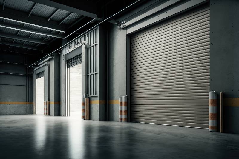 A Comprehensive Guide to Specifying Security Roller Shutter Doors