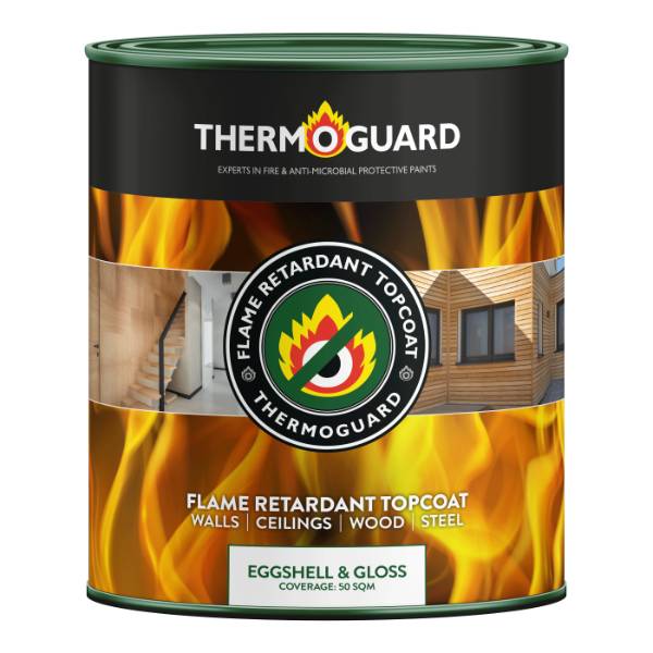 Thermoguard Flame Retardant Topcoat