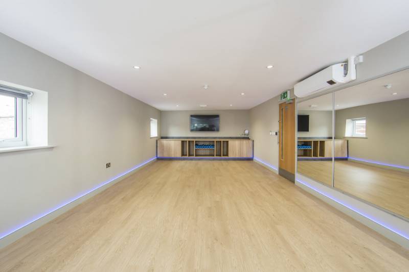 Instinct Gym and Wellbeing