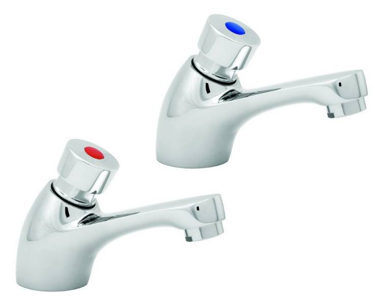 Taps and water supply outlet fittings