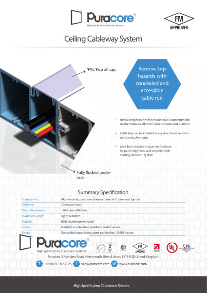 Puracore-Ceiling-Cableway-System-2020