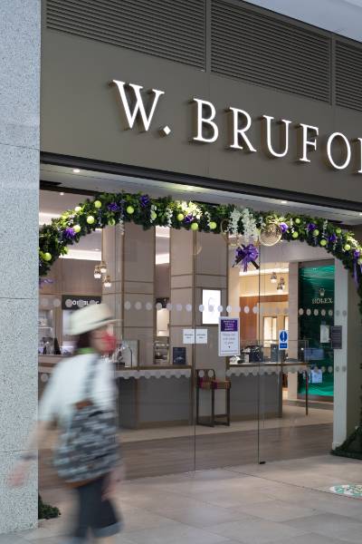 Automatic Sliding Door - ASSA ABLOY SL500 Transparent