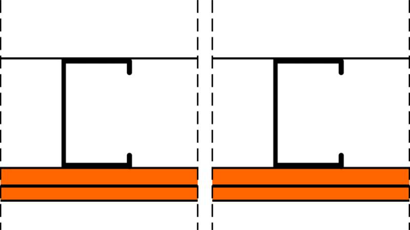 fermacell® 3S12 Independent Lining