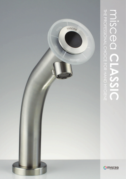miscea CLASSIC Product Brochure