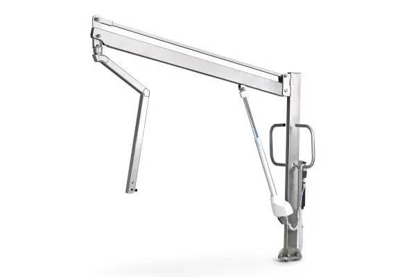 Heron2 Pool Hoist - Durable Stainless Steel Pool Hoist