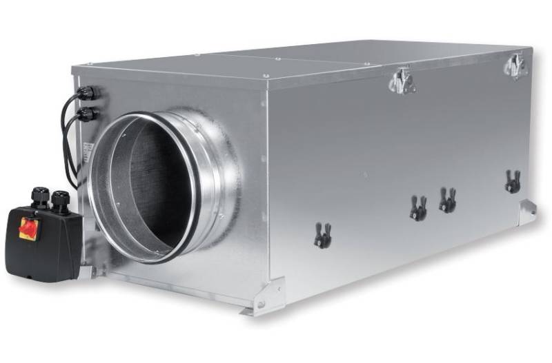 UVF ECOWATT | Acoustic Box Fan with Particle Filtration Series