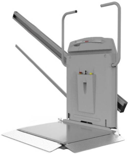 S7 Stairlift - Straight Stairlift