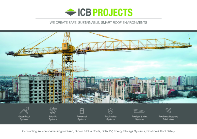 ICB Projects Brochure