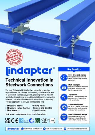 Informationsblad - introduction to lindapter