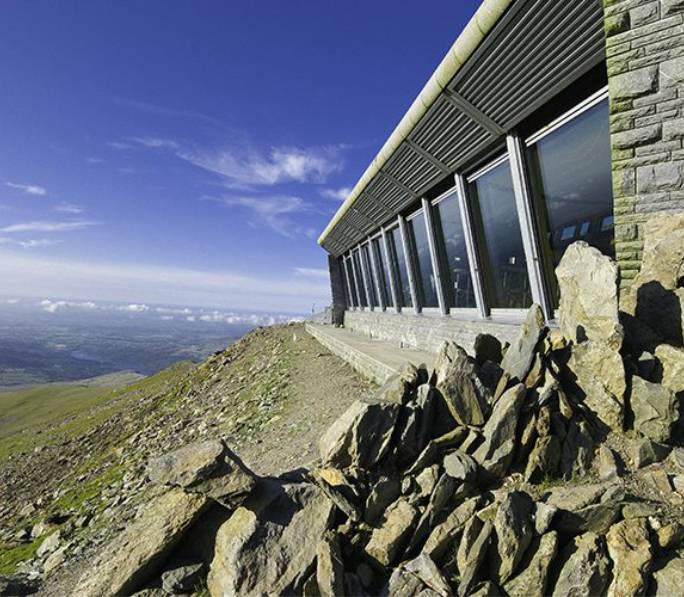 Window on the World - Snowdon Hafod Eyri