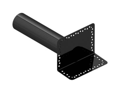 HDPE Through Wall Outlets