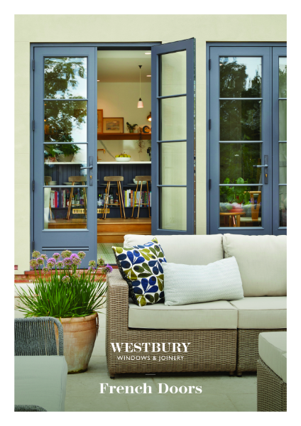 Westbury Windows & Joinery - French Doors