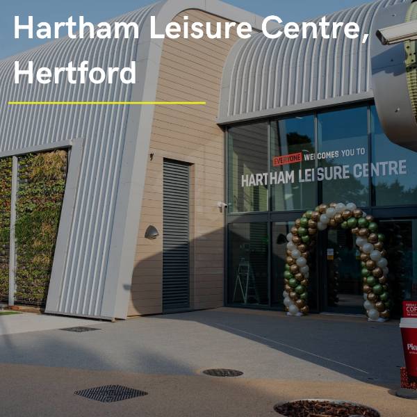 Hartham Leisure Centre, Hertford