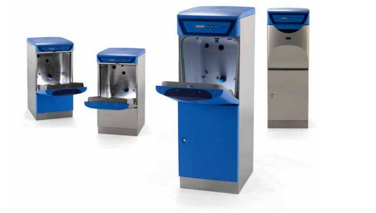 Ninjo® - Bedpan Washer - Entry Level Flusher Disinfector