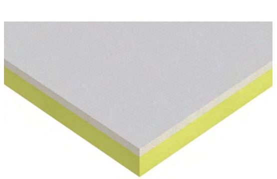  BauderXPS Upstand Insulation