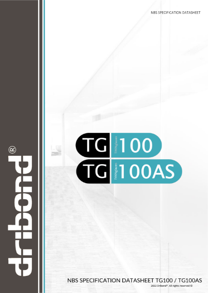 Dribond TG100-TG100AS