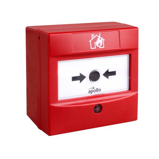 Intelligent Manual Call Point - Fire alarm