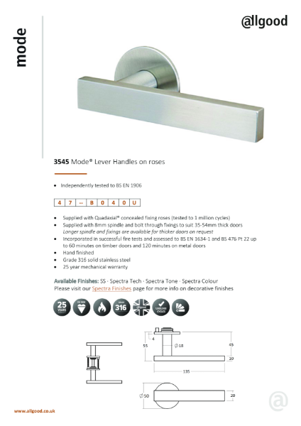 3545-Datasheet Iss03