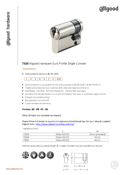 7320-Datasheet Iss03