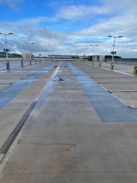 Aquron 2000-300 - Aylesford MSCP