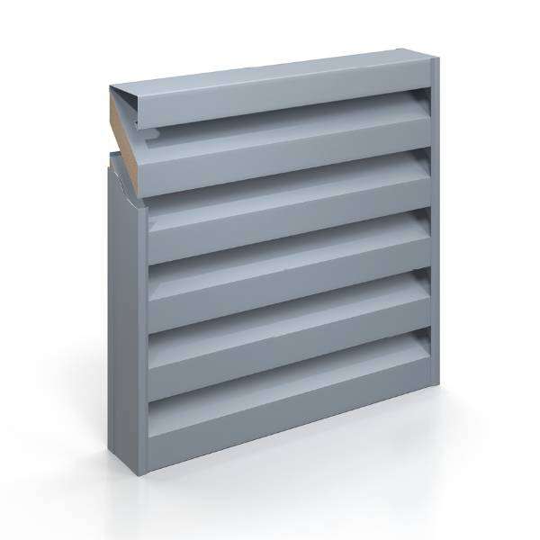 CS Louvres - Acoustic Louvres