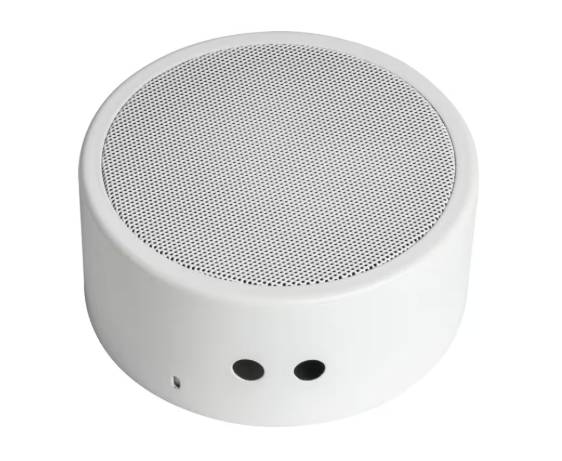 10 W 6.5" Round Wall or Ceiling Surface Mount Loudspeaker EN54-24  - 582423 - Ceiling Loudspeaker