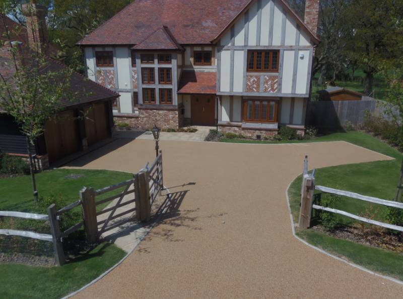 Terrabound&nbsp;Resin Bound Surfacing