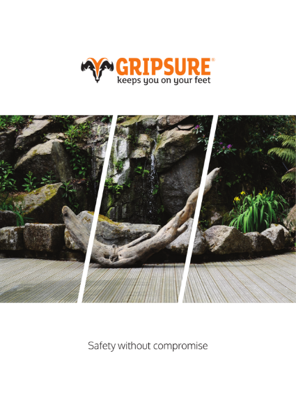 Gripsure Architect Brochure