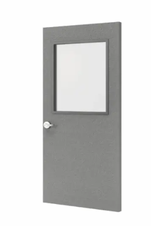 Pebble Grain Composite Fiberglass Door