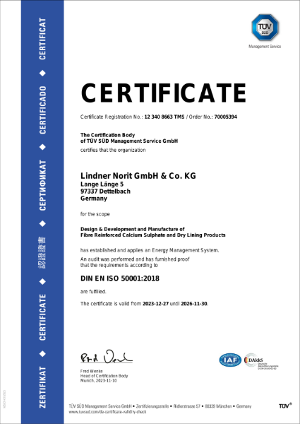 ISO 50001