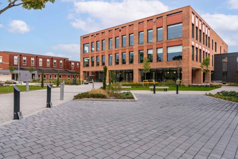 Monkwearmouth Hospital