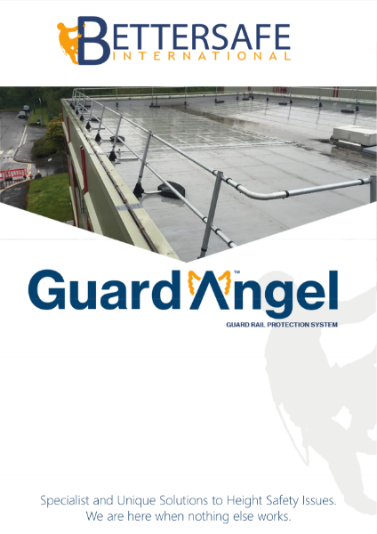 Guard Angel - Guard Rail and Edge Protection Systems