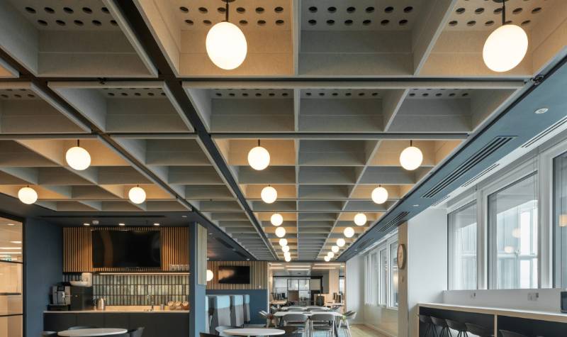 Preserving design intent with innovative acoustics