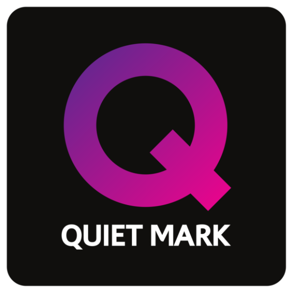 Quiet Mark Certification