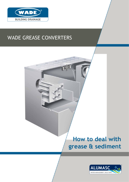 Wade Grease Converters