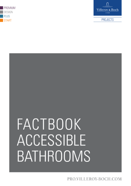 Factbook Accessible Bathrooms