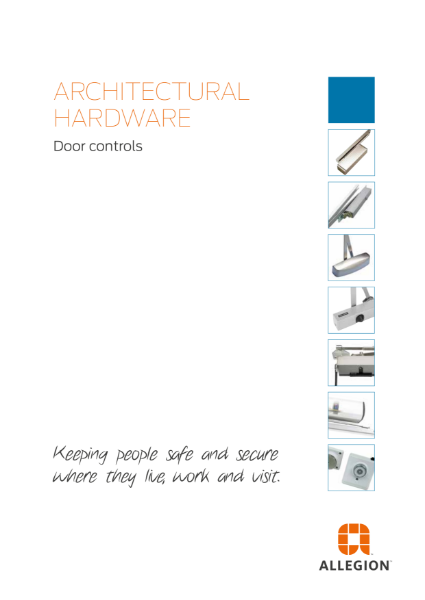 Overhead Door Closers