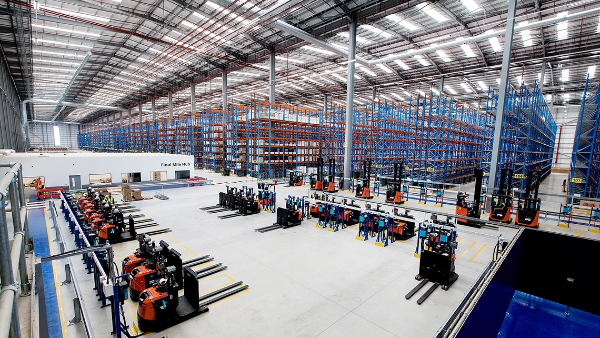 IKEA Distribution Centre