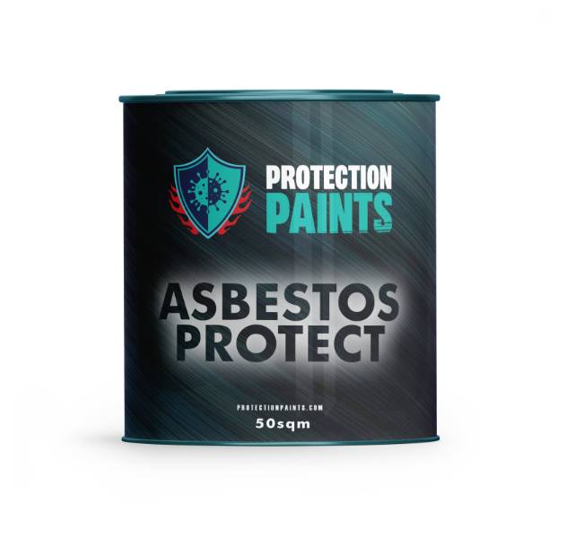 Protection Paints Asbestos-Protect - Asbestos Encapsulating Coating