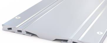 JDH 6.14 - All Metal Floor Expansion Joint