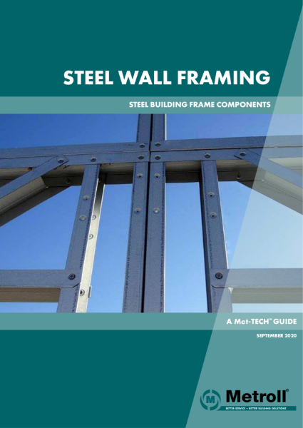 Steel Wall Framing Design Guide