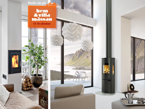 Hög mysfaktor i stilren design och hög kvalitet