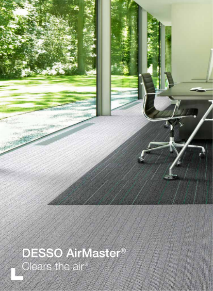 Brochure - DESSO AirMaster